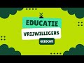 Educatie vrijwilligers gezocht bij De Zaansche Molen!