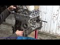 2006 Hummer H3 3.5 5cyl - Timing chain and oil pump -  Part 5