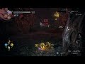 A ronin meets his end Nioh 2