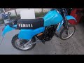 1982 Yamaha IT 250J new topend