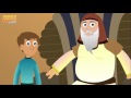 God Calls Samuel | 100 Bible Stories