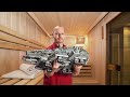 500,000 LEGO bricks: we built the Galactic Senate from Star Wars!