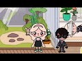 My Neighbor K-POP Idol 😱🎤💖| Toca Life Story | Toca Boca