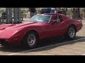 Classic Corvettes at Ocean City NJ 22