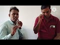Renatus Nova#आजमगढ़ बरदह में dr जी से सुने हैरान कर देने बात ||Arthritis Kaise theek kare|| ?