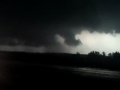 April 19, 2011 tornado - N. of Litchfield, IL