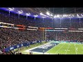 🏈 50,000 NFL Fans singing 