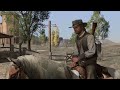 Red Dead Redemption - A CONTINUAL FEAST!