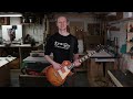 Gibson Les Paul with Stratocaster Pickups - Sound Demo