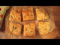 Making Focaccia Bread. (CutiePieMarzia/Marzia/русские субтитры/rus sub)