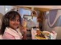 Bangladesh to America journey vlog | Emirates business class |  RIODIOTV | Afra Rumali Riona