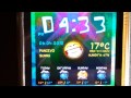 NEON Clock-Weather bada widget by nikolass