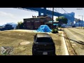 GTA V Mods - Carros Assassinos - MOD ZUEIRA