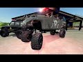 NEW SWAT CAR (POLICE UTV) | CAN WE MAKE MILLIONS? FARMING SIMULATOR 22