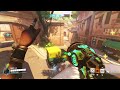 going psychotic in overwatch 2