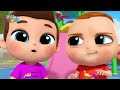 Bebé Juan aprende a jugar fútbol | Canciones Infantiles con Bebé Juan🎵| Little Angel Español