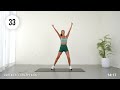 Get a Slim Body in 20 Minutes - Full body Workout | No Jumping, No Equipment