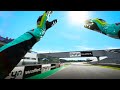 Moto3 | Heart-Pounding Dennis Foggia Pov | Misano