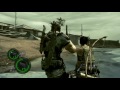 Let's Play Co-Op Resident Evil 5: Part 4 [w/Medes]