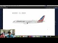 NG Models *AMERICAN MD80* May 2024 Release Reaction! | Release Reactions #107