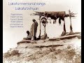 Lakota Memorial Songs