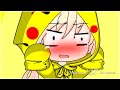 Pikachu meme || gacha life || colab with sky_ØwØ