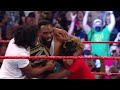 Big E cashes in his Money in the Bank contract on Bobby Lashley: Raw, Sept. 13, 2021