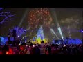 Walt Disney World Fireworks at the Magic Kingdom Park Orlando, FL Mar. 2024
