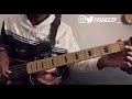 Only You (by 112) - Bass Tutorial