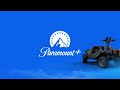Paramount Plus Halo Warthog Intro