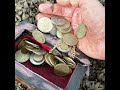 TREASURE ISLAND • Metal Detector found real hidden treasures on an secret island full of shells