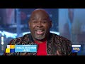 Tamela and David Mann open up about their new book on 'GMA'
