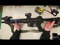 50 rps Dsg - personal vanilla builds Delta Armory DA13 DA15 #airsoft