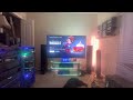 Incredibles with Philips hue sync