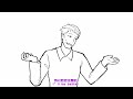 MBTI animatic ENTP&ESTJ - Perception Check(Tom Cardy)
