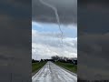 Palmer, Iowa tornado: Raw video of a tornado April 16, 2024, in Pocahontas County