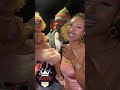 Parker McKenna Posey with Daughter & Husband at the ROCK THE BOAT 2 Premiere! @Tubi