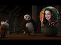 Kung-Fu Panda Made My Heart MELT (First Time Watching & Reaction)