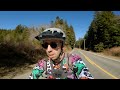 Just Biking Around - Port Hardy BC