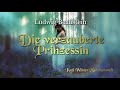 Die verzauberte Prinzessin - Märchen von Ludwig Bechstein für Kinder und Erwachsene