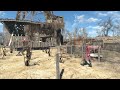 Fallout 4 Mods - Abernathy Farm Walls