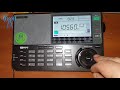 Test Radio SANGEAN ATS-909 X