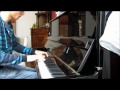 30 seconds to mars - Hurricane (piano cover)
