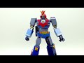 SMP - Voltes V / V型電磁俠 / 超電磁マシーン ボルテスV：V! Together Set - 全塗装