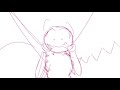 A Bad Dream (Animatic Original WIP, low effort)