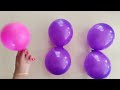 4 simple birthday decoration ideas at home ll Birthday background decoration ideas at home.