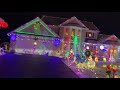 Christmas lights Rochester NY 2021