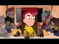 CampCamp reacts to DAVID!! 1/?? //SORRY IVE BEEN GONE!//