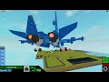 MiG-29K  Showcase! | Roblox Plane Crazy