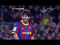 Lionel Messi vs Real Zaragoza (Home) 2010-11 English Commentary HD 1080i